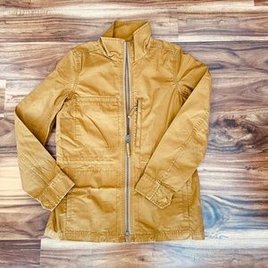 NEW! MADEWELL Fleet Military Jacket